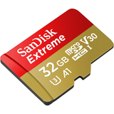 SanDisk 32GB Extreme UHS-3 Micro SDXC Class... | Klikk Malta