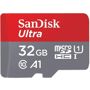 SanDisk 32GB Ultra A1 UHS-I Micro SDXC Clas... | Klikk Malta