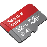 SanDisk 32GB Ultra A1 UHS-I Micro SDXC Clas... | Klikk Malta