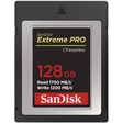 SanDisk Extreme Pro 128GB CFexpress Card | Klikk Malta