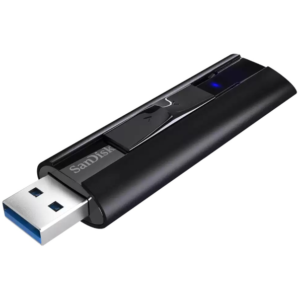 SanDisk Extreme Pro 128GB USB 3.2 Flash Drive | Klikk Malta