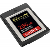 SanDisk Extreme Pro 256GB CFexpress Card | Klikk Malta