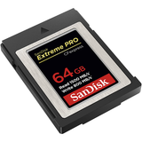 SanDisk Extreme Pro 64GB CFexpress Card | Klikk Malta