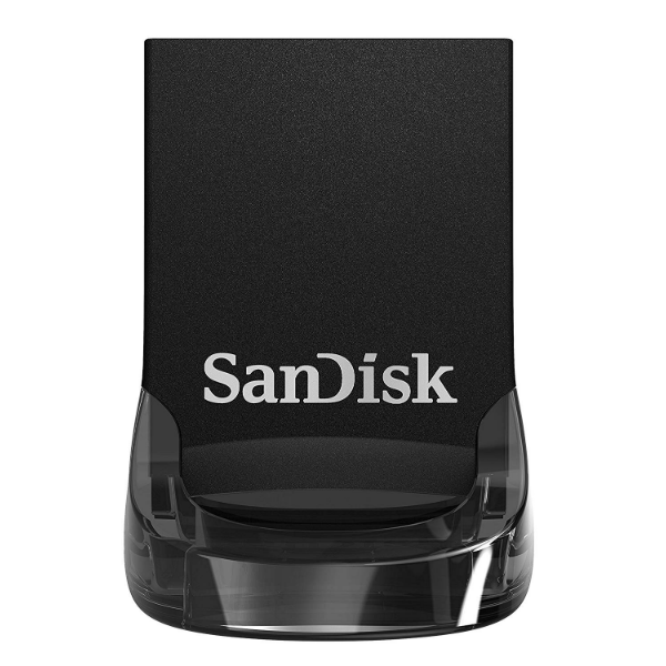SanDisk Ultra Fit 64GB USB 3.1 Flash Drive | Klikk Malta