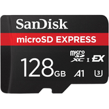 SanDisk 128GB Micro SD Express 880MB/s | Klikk Malta