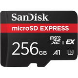 SanDisk 256GB Micro SD Express 880MB/s | Klikk Malta