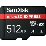 SanDisk 512GB Micro SD Express 880MB/s | Klikk Malta