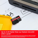 SanDisk 512GB Micro SD Express 880MB/s | Klikk Malta