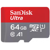 SanDisk 64GB Ultra A1 UHS-I Micro SDXC Clas... | Klikk Malta