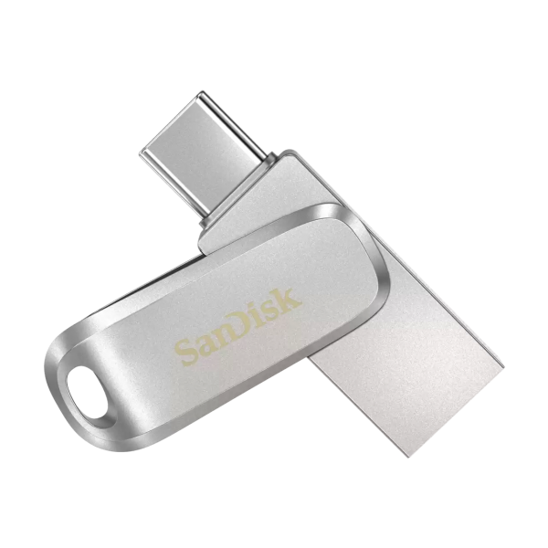 Sandisk Ultra Dual Drive Luxe 64GB USB 3.1 ... | Klikk Malta