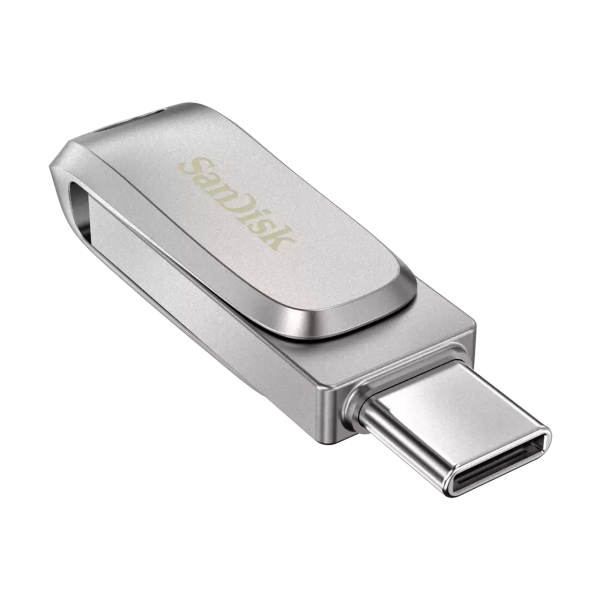 Sandisk Ultra Dual Drive Luxe 64GB USB 3.1 ... | Klikk Malta