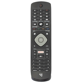 SBOX Universal Remote Control for Philips TVs | Klikk Malta