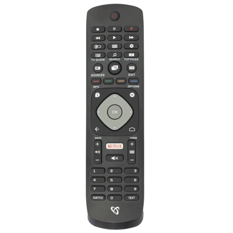 SBOX Universal Remote Control for Philips TVs | Klikk Malta