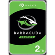 Seagate Barracuda 2TB SATA III Desktop HDD | Klikk Malta