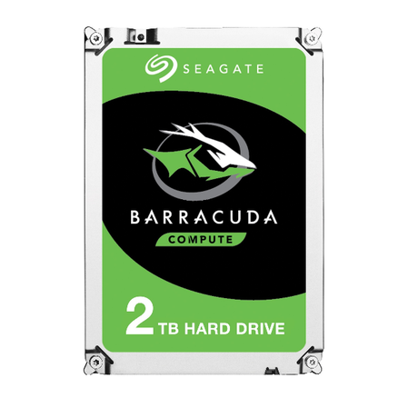 Seagate Barracuda 2TB SATA Laptop HDD | Klikk Malta