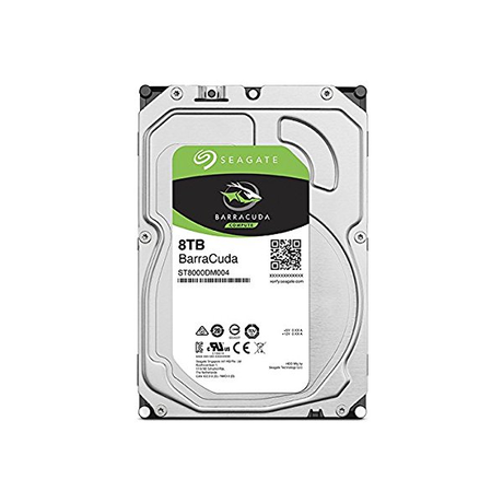 Seagate Barracuda 8TB SATA III Desktop HDD | Klikk Malta
