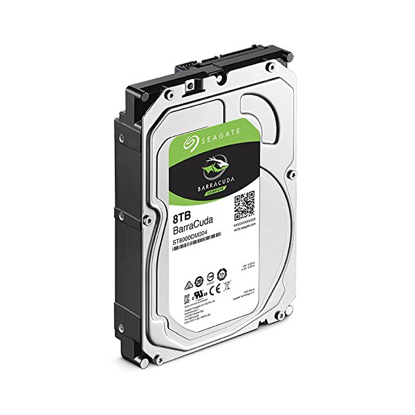 Seagate Barracuda 8TB SATA III Desktop HDD | Klikk Malta