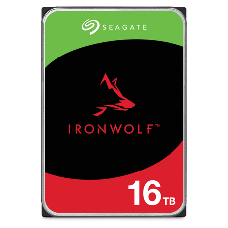 Seagate IronWolf 2TB SATA III NAS HDD | Klikk Malta