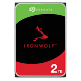 Seagate IronWolf 2TB SATA III NAS HDD | Klikk Malta
