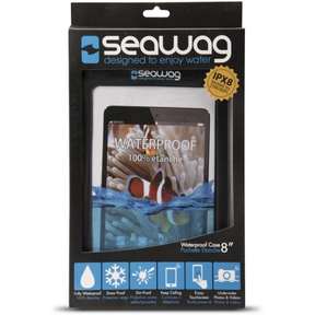 Seawag Waterproof Case for Tablets (Up to 8... | Klikk Malta