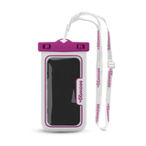 Seawag Waterproof Case 4 6.9 inch White-Purple | Klikk Malta