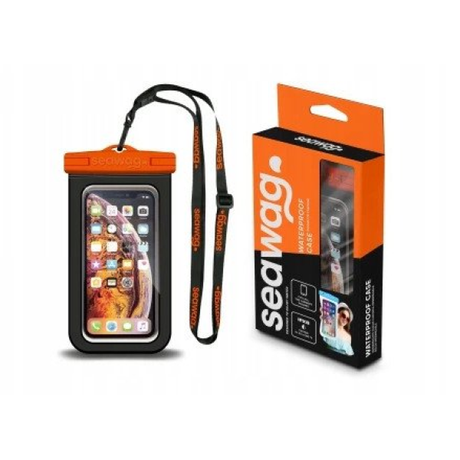Seawag Waterproof Case4 for Smartphones Blk... | Klikk Malta
