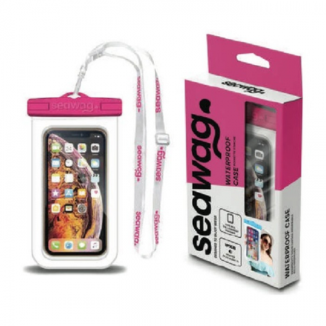 Seawag Waterproof Case4 for Smartphones Whi... | Klikk Malta