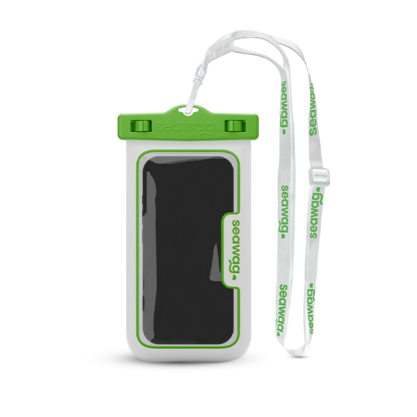 Seawag Waterproof Case for Smartphones 6.9 ... | Klikk Malta
