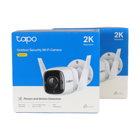 Security Smart Starter Pack | Klikk Malta