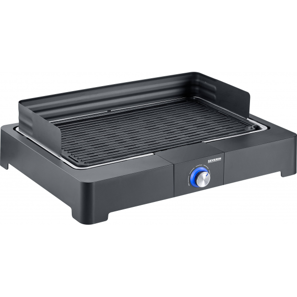 Severin Electric Table Grill with Aluminum ... | Klikk Malta