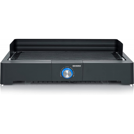 Severin Electric Table Grill with Aluminum ... | Klikk Malta