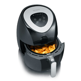 Severin FR 2430 3.2L Hot Air Fryer Black | Klikk Malta