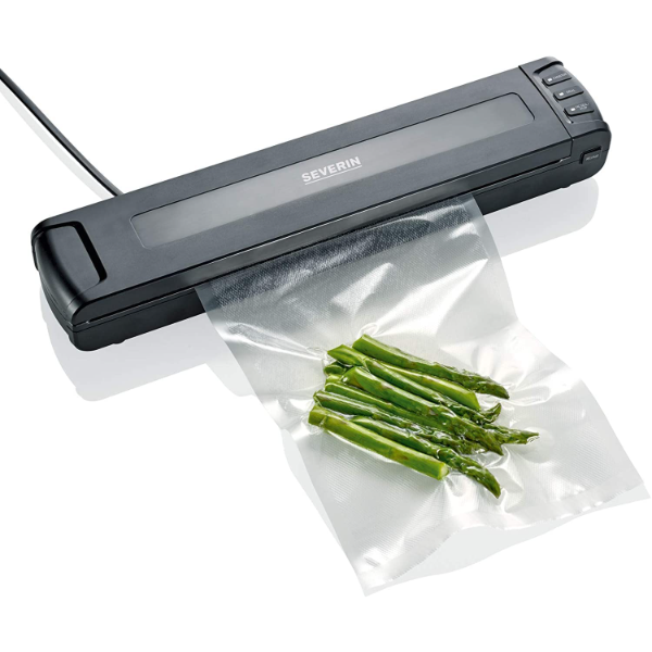 Severin FS 3601 Compact Vacuum Bag Sealer | Klikk Malta