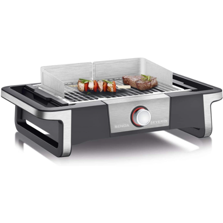 Severin Senoa Boost 5 BBQ Electric Table Grill | Klikk Malta