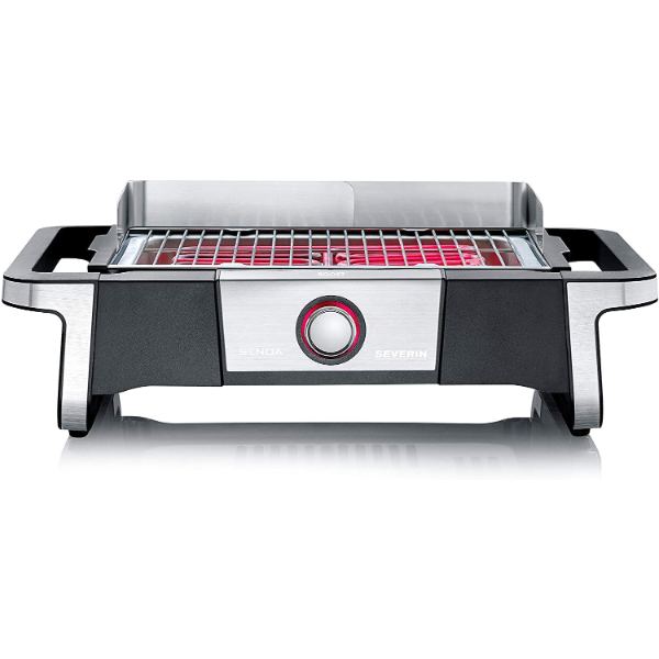 Severin Senoa Boost 5 BBQ Electric Table Grill | Klikk Malta
