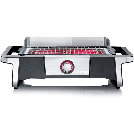 Severin Senoa Boost 5 BBQ Electric Table Grill | Klikk Malta