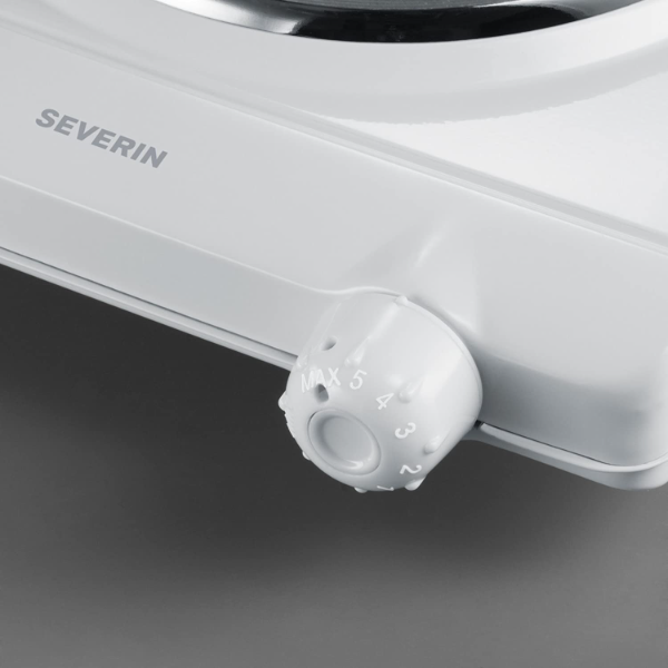 Severin Table Top Stove Hotplate (Single Bu... | Klikk Malta