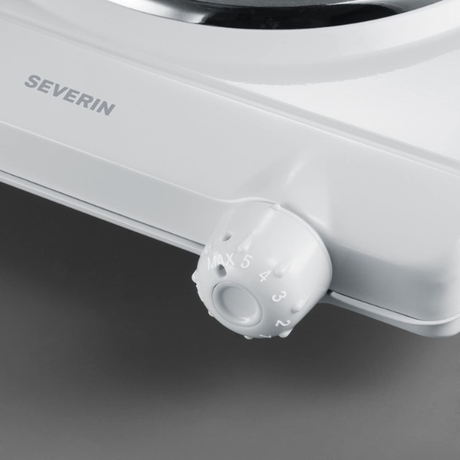 Severin Table Top Stove Hotplate (Single Bu... | Klikk Malta