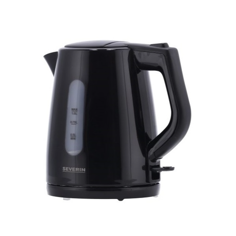 Severin WK 3410 Electric Kettle Black 1L | Klikk Malta