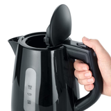 Severin WK 3410 Electric Kettle Black 1L | Klikk Malta