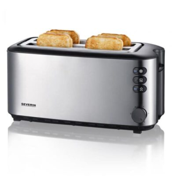 Severin Automatic Long Slot AT2509 4 Slices... | Klikk Malta