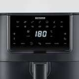 Severin Black Line Single XXL 7L Air Fryer | Klikk Malta