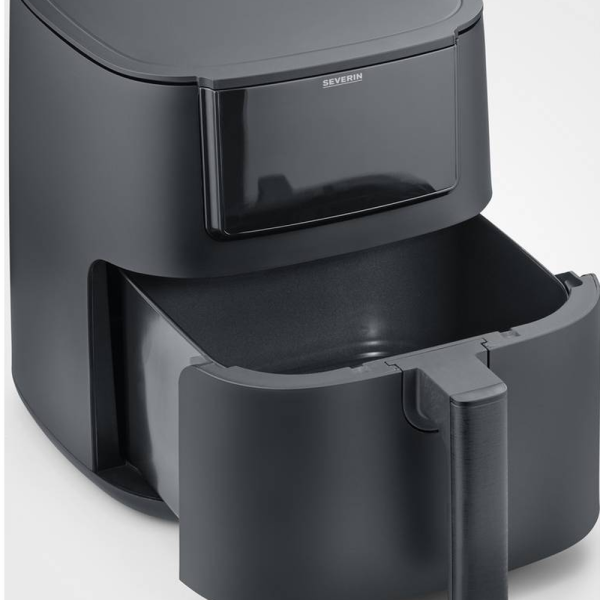 Severin Black Line Single XXL 7L Air Fryer | Klikk Malta