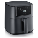 Severin Black Line Single XXL 7L Air Fryer | Klikk Malta