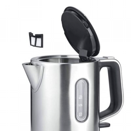 Severin Jug Kettle Sainless Steel 1L | Klikk Malta