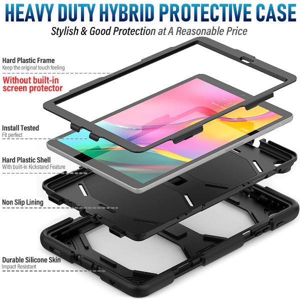 SEYMAC Shock Proof Rugged Case for Samsung ... | Klikk Malta