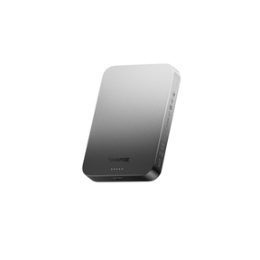 Sharge AeroMag 10000mAh 15W Qi2 Magnetic Po... | Klikk Malta