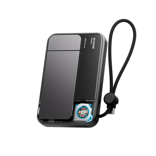 Sharge Ice Mag 3 10000mAh Powerbank MagSafe... | Klikk Malta