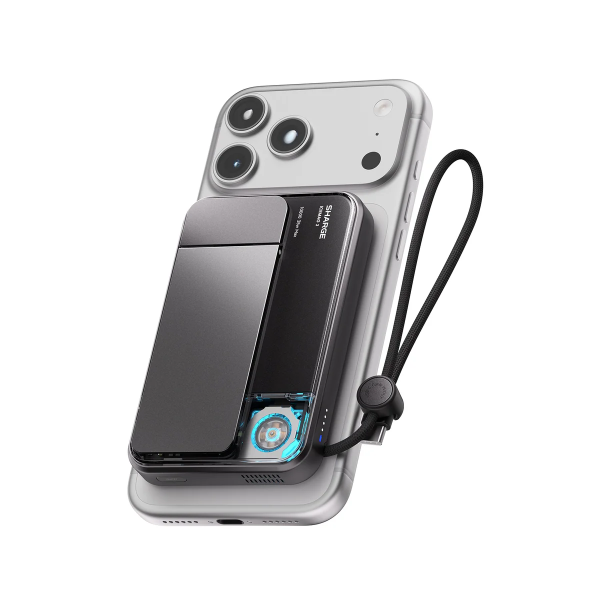 Sharge Ice Mag 3 10000mAh Powerbank MagSafe... | Klikk Malta