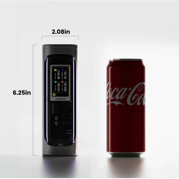 Sharge Shargeek 24000mAh 300 X3 300W USB C ... | Klikk Malta